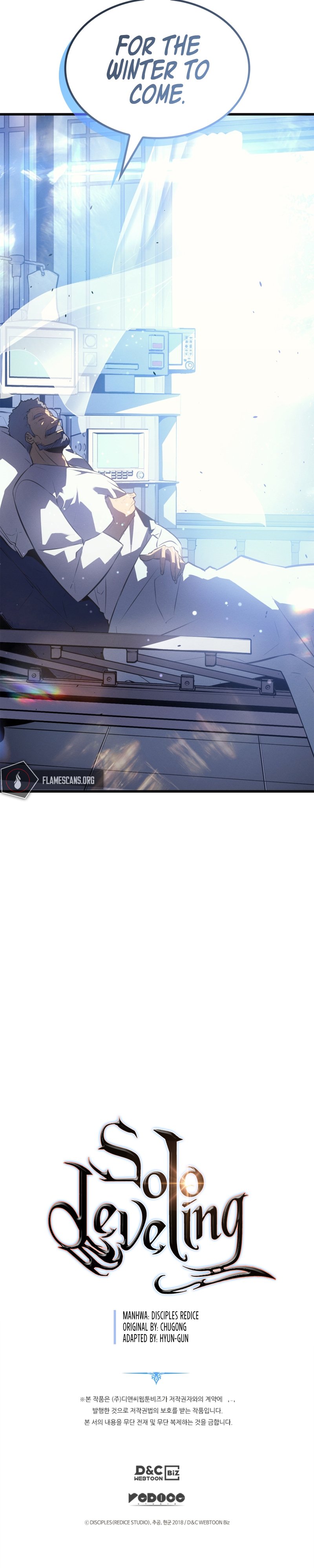 Solo Leveling, Chapter 188 image 127